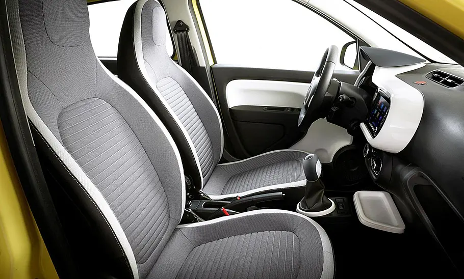 Renault Twingo (2014) Renault Twingo (2014)