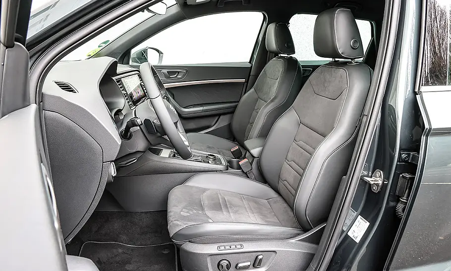 Seat Ateca