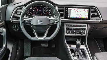 Seat Ateca - Foto: Daniela Loof