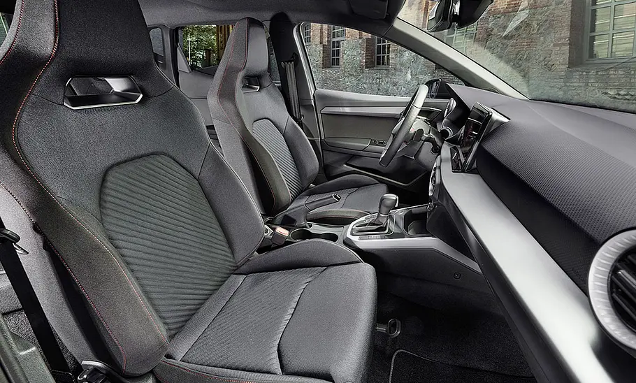 Seat Ibiza FR Anniversary Edition (2024) Seat Ibiza FR Anniversary Edition (2024)