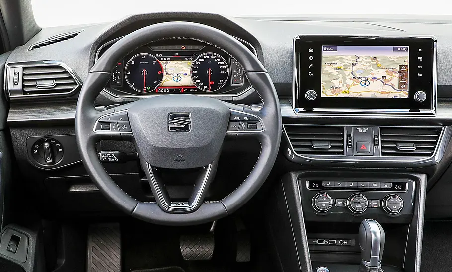 Seat Tarraco 2.0 TDI 4Drive