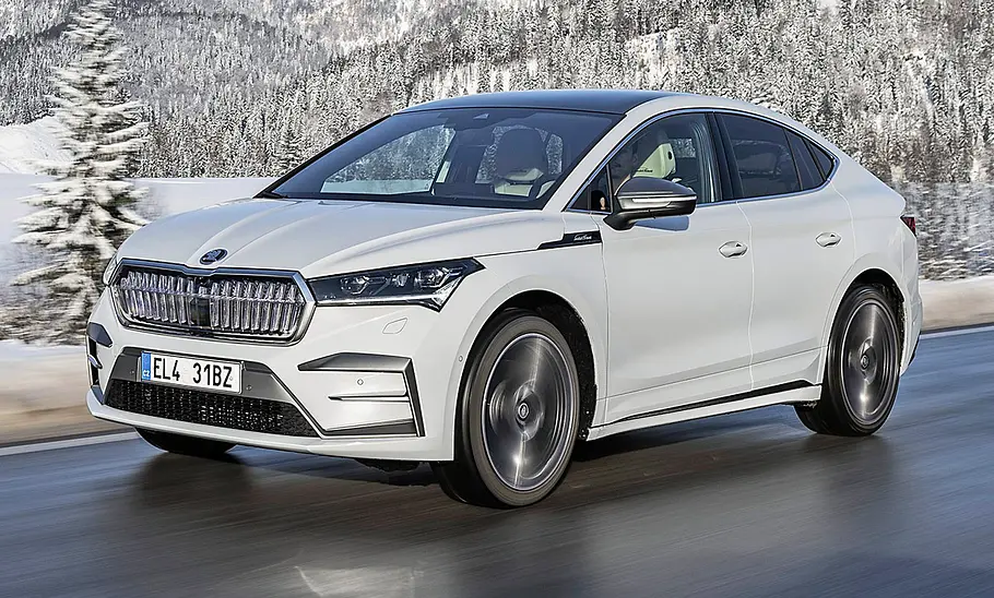 Skoda Enyaq (2024) Skoda Enyaq (2024)