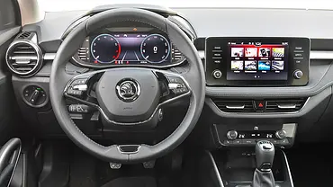 Skoda Fabia - Foto: Zbigniew Mazar