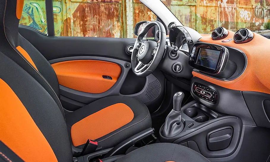 Smart Fortwo (2015)