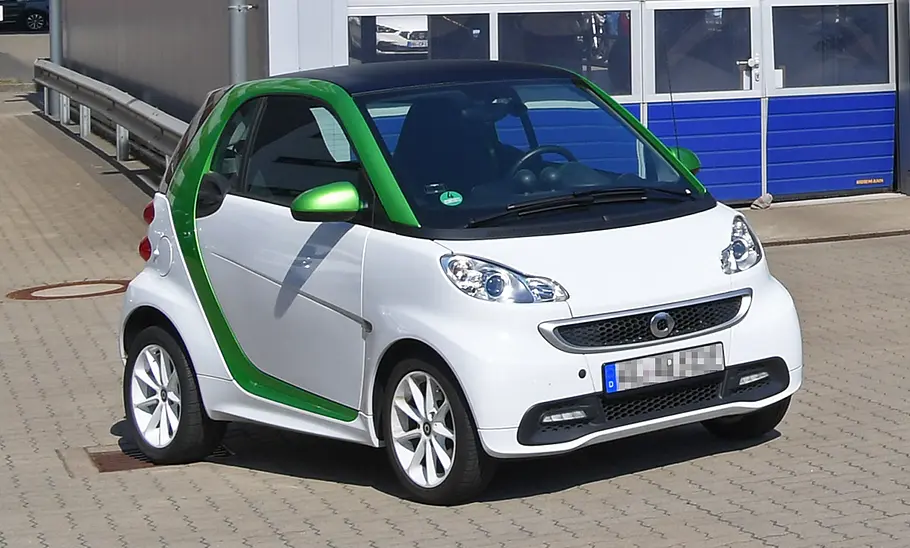 Akku-Analyse: Smart Fortwo E.D. Akku-Analyse: Smart Fortwo E.D.