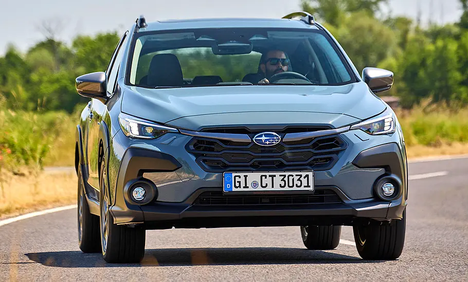 Subaru Crosstrek (2024) Subaru Crosstrek (2024)