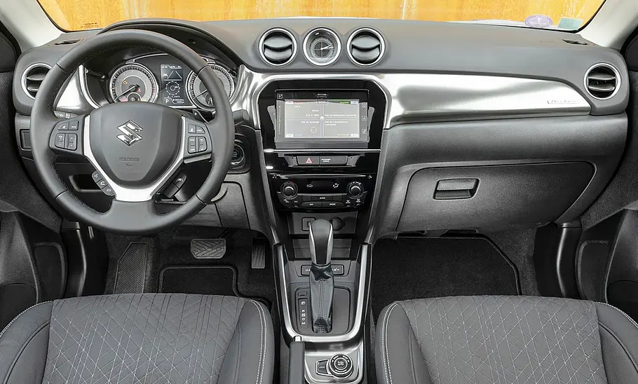 Suzuki Vitara (2019)