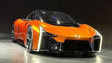 Toyota FT-Se (2023) - Foto: AUTO ZEITUNG