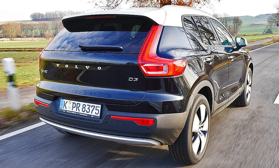 Volvo XC40