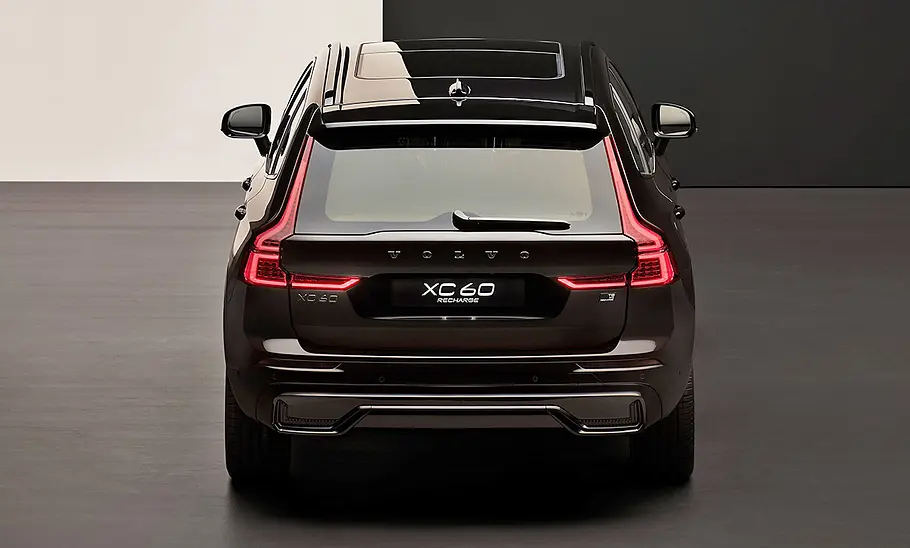 Volvo XC60 Black Edition Volvo XC60 Black Edition