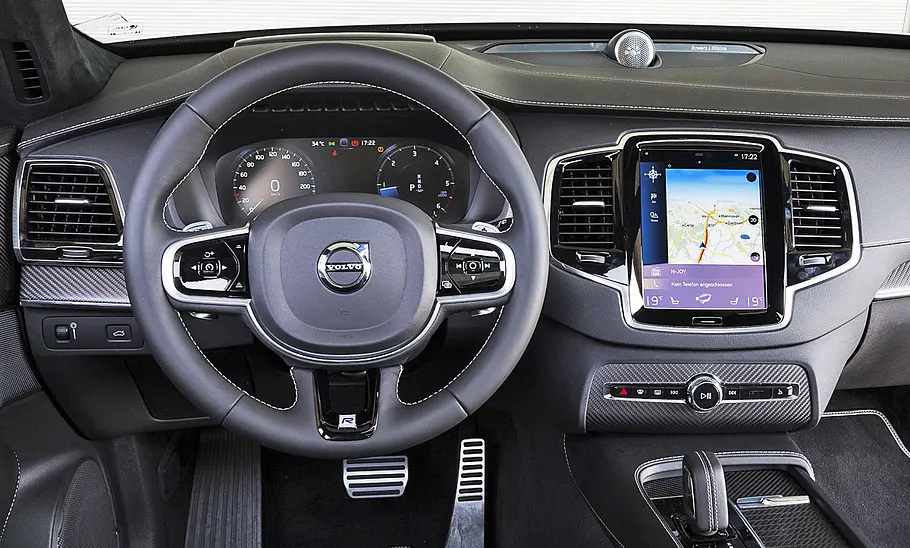Volvo XC90 B5 AWD Volvo XC90 B5 AWD