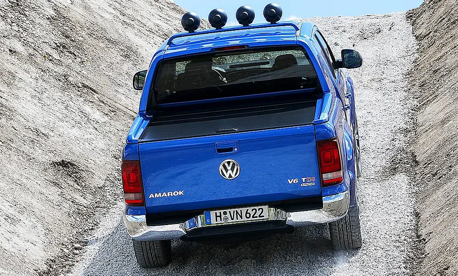 VW Amarok: Test