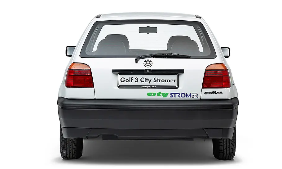 VW Golf 3 CityStromer (1993)