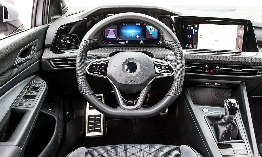 VW Golf Variant