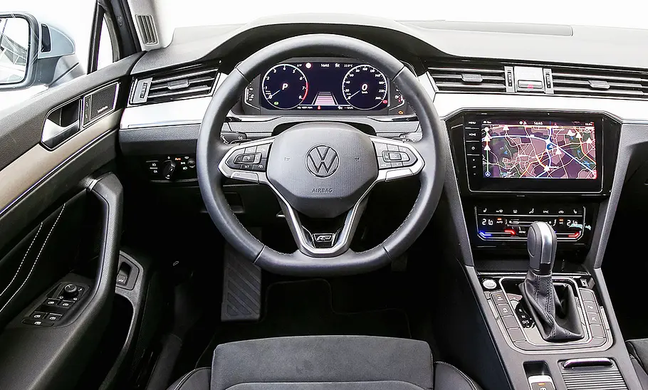 VW Passat Variant