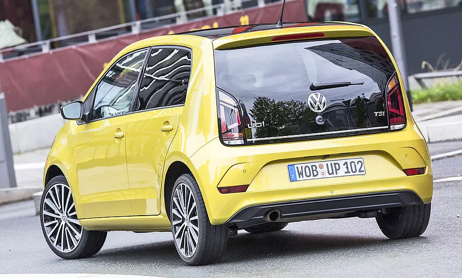 VW Up 1.0 TSI BMT