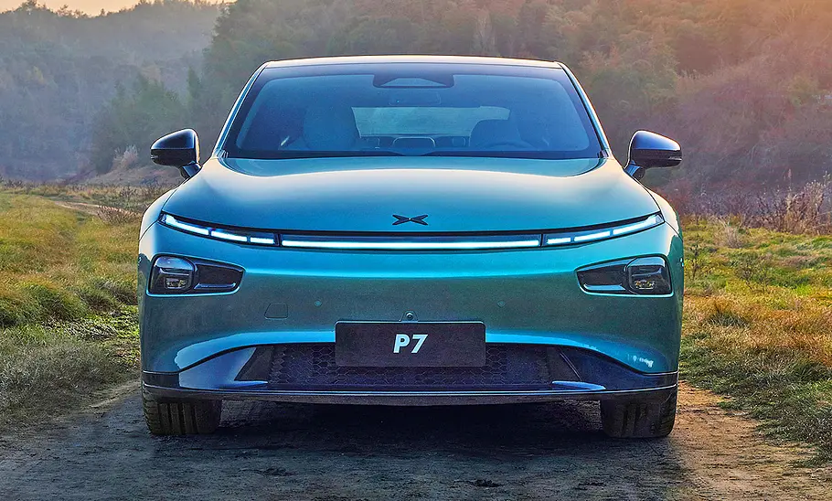 XPeng P7 (2024) XPeng P7 (2024)