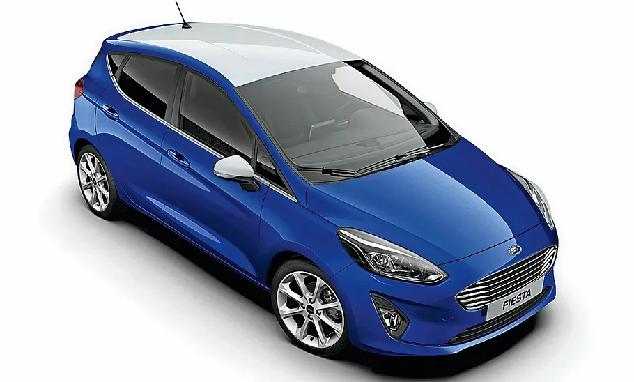 Ford Fiesta Ford Fiesta