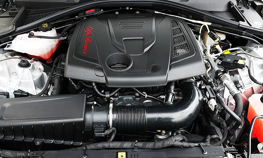 Alfa Romeo Giulia Alfa Romeo Giulia