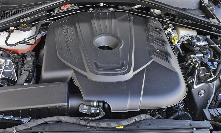 Alfa Romeo Giulia Alfa Romeo Giulia