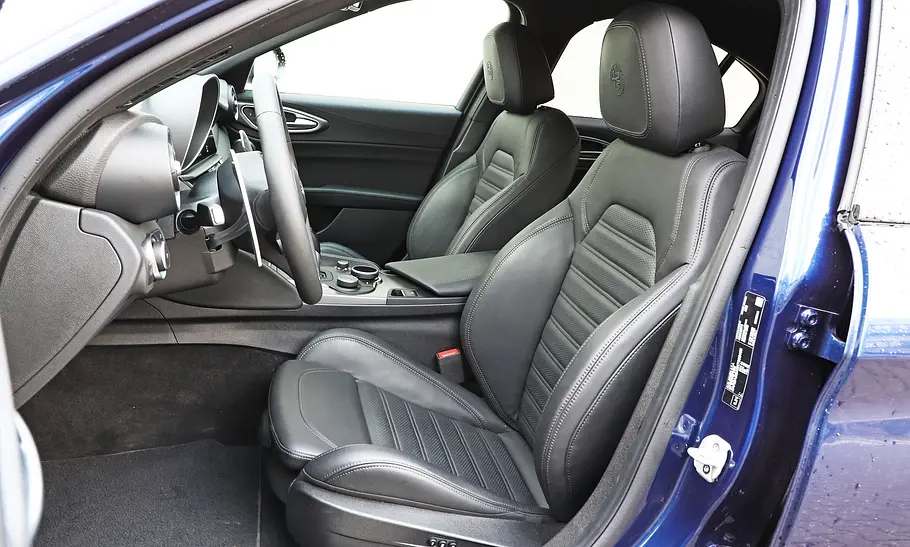 Alfa Romeo Giulia 2.2 D