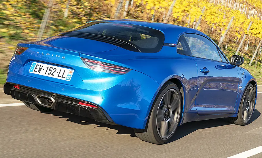 Alpine A110
