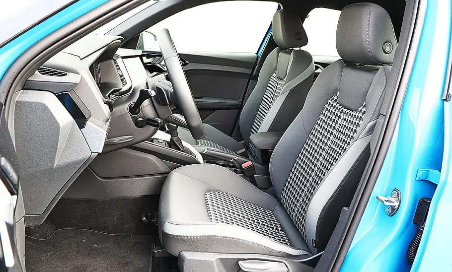 Audi A1 Sportback 40 TFSI/Mini Cooper S 5-Türer: Test