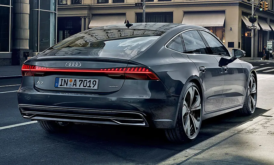 Audi A7 Sportback (2023) Audi A7 Sportback (2023)