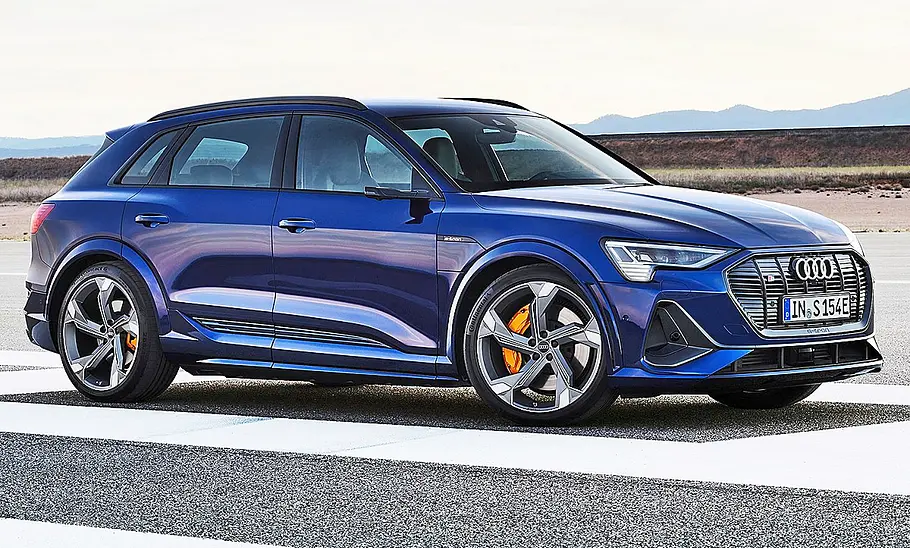 Audi e-tron S