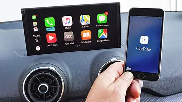 Audi Q2: Connectivity - Foto: Zbigniew Mazar
