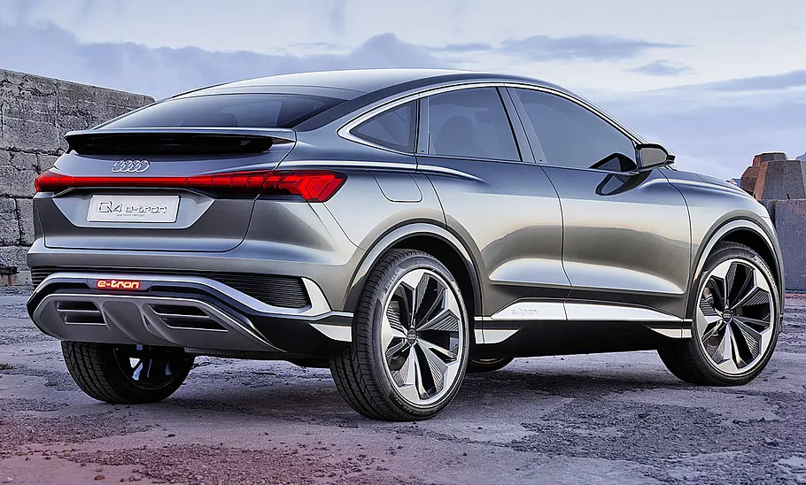Audi Q4 Sportback e-tron