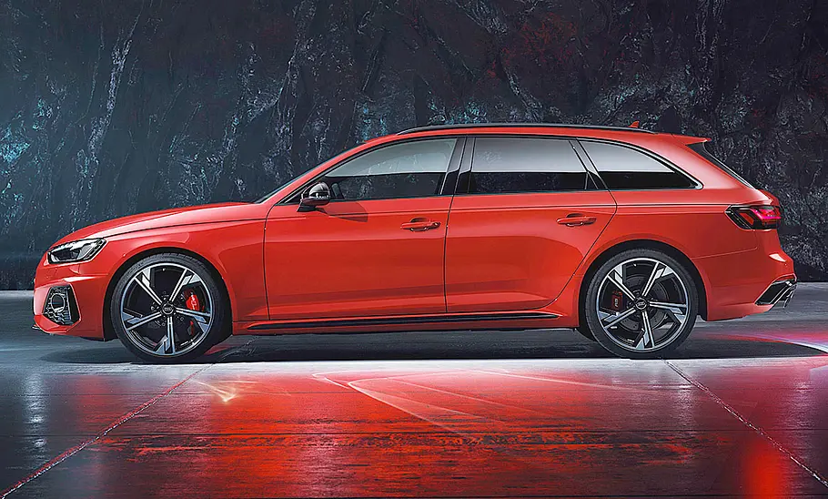 Audi RS 4 Avant Audi RS 4 Avant