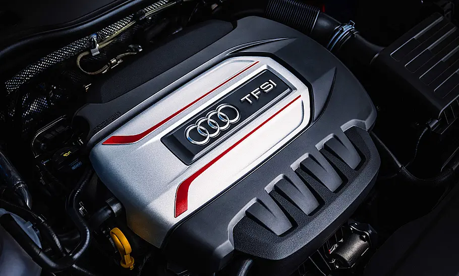 Audi TTS Facelift