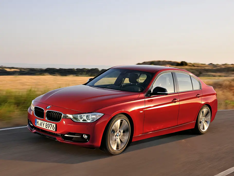 3er-BMW (F30)