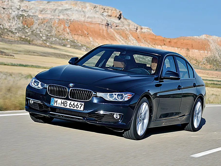 3er-BMW (F30)