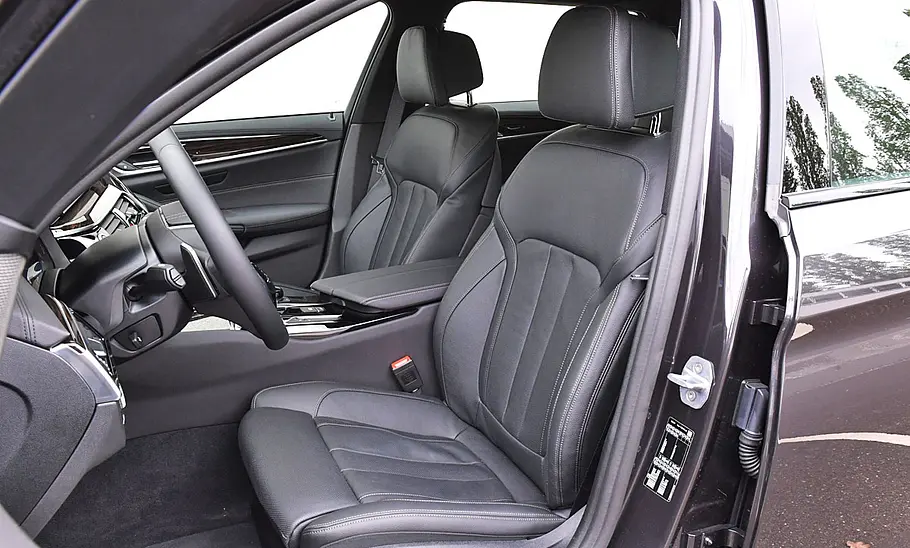 BMW 520d Touring