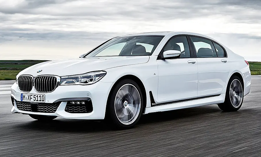 BMW 7er BMW 7er
