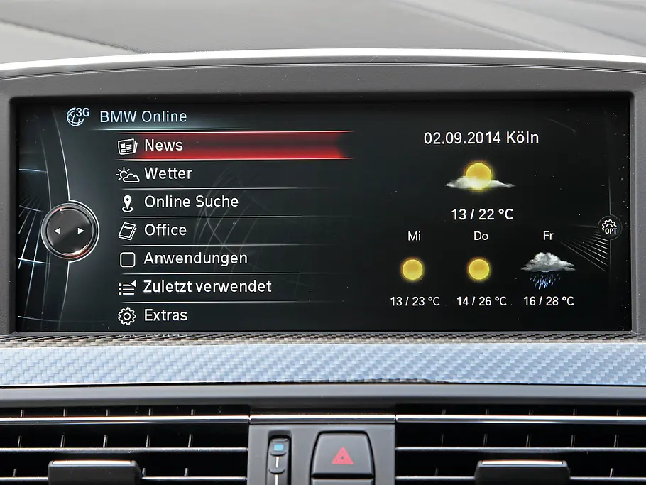 BMW M6 Competition Luxus Sportcoupes Benziner Sportler Biturbo Achtzylinder Vergleichstest