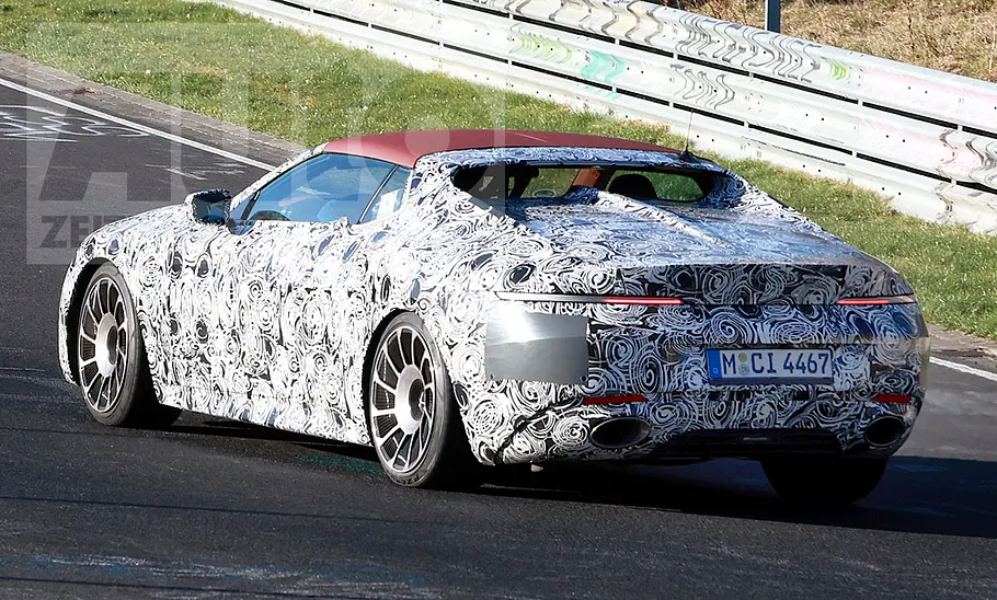 BMW Speedtop & Skytop (2026): Alles zu den V8-Raritäten