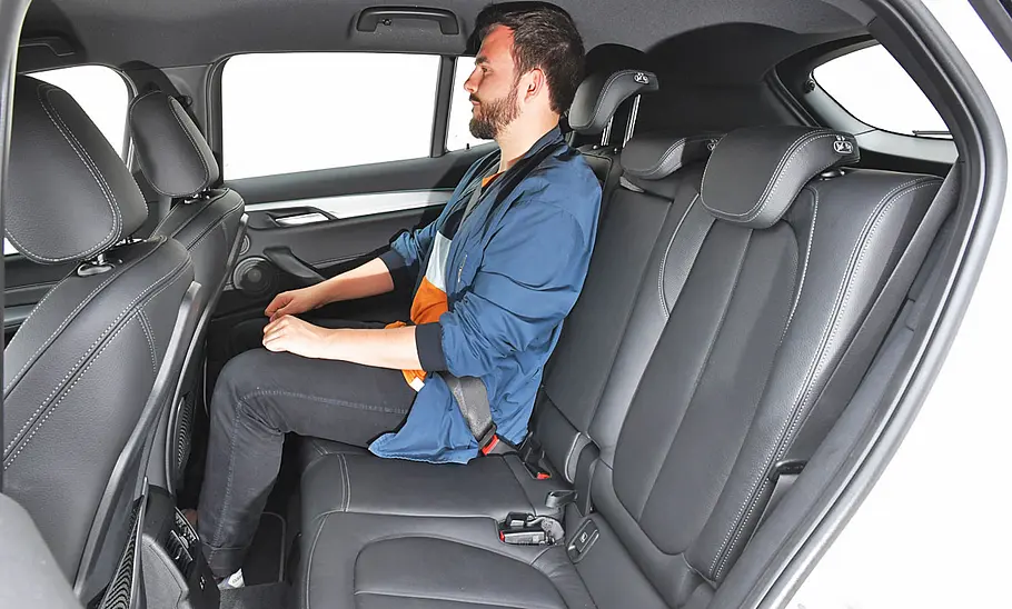 BMW X2 sDrive18d