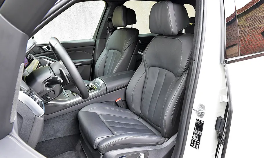 BMW X5 xDrive30d BMW X5 xDrive30d