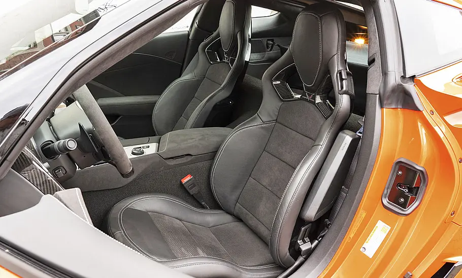 Chevrolet Corvette Grand Sport Coupé