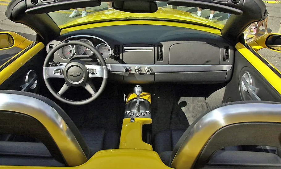 Chevrolet SSR