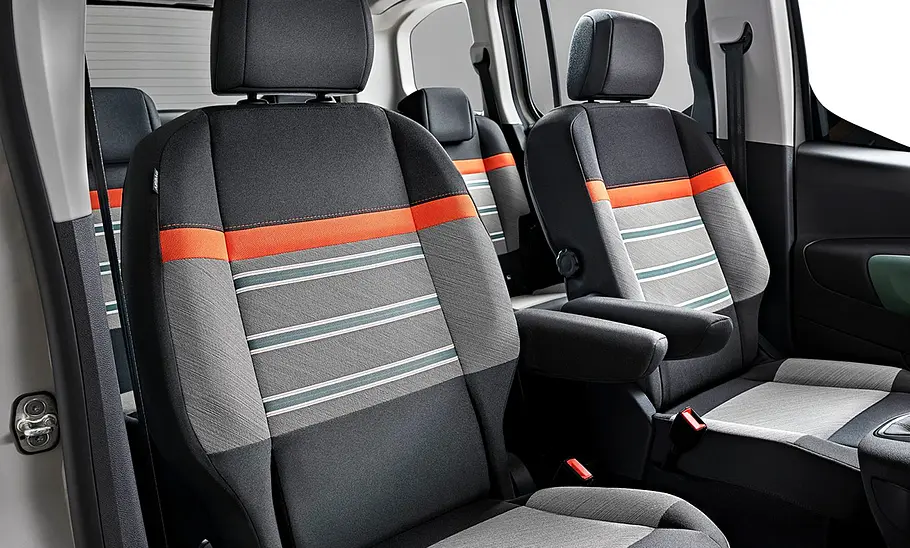 Citroën Berlingo (2019)