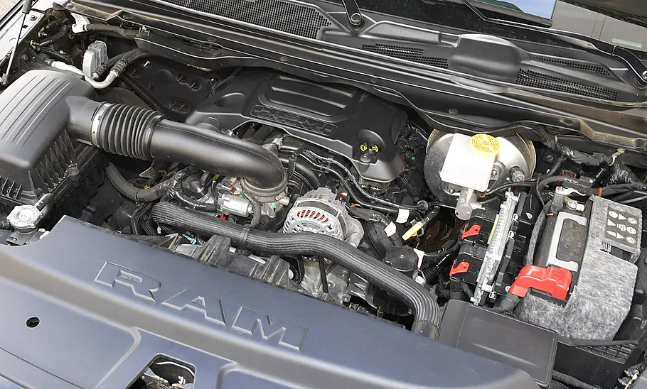 RAM 1500 Crew Cab