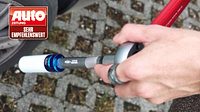 FAMEX 10886-3-RS Drehmomentschlüssel 1/2" (12,5mm) - 30-210 Nm
