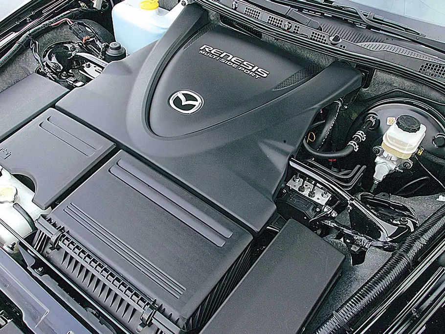 Mazda RX-8 Renesis