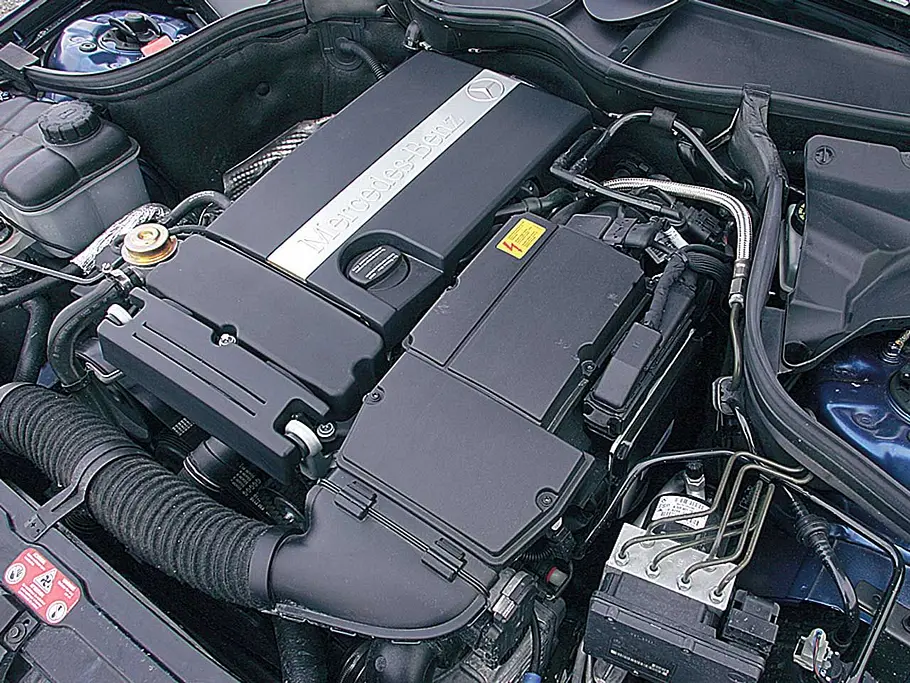 Mercedes C 200 Sportcoupé