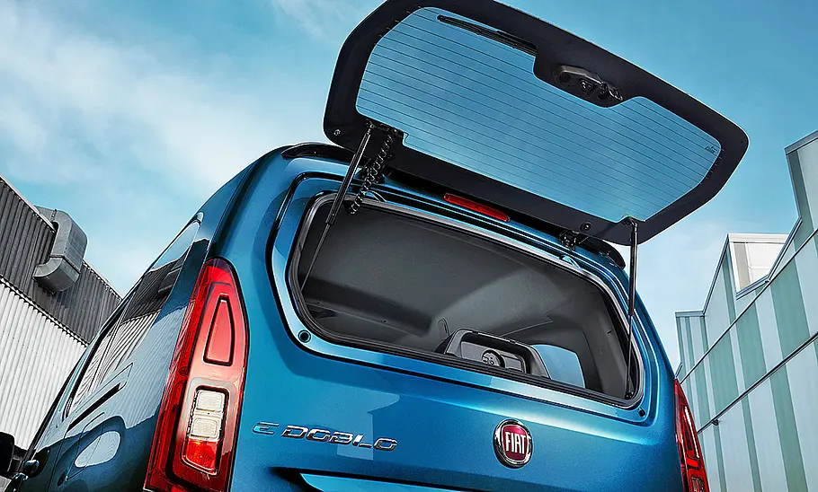 Fiat E-Doblò (2022) Fiat E-Doblò (2022)