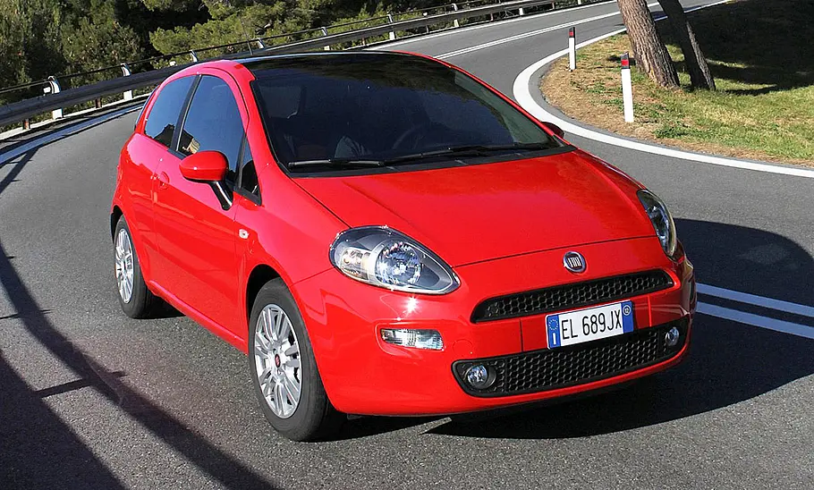 Fiat Punto Fiat Punto